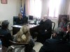 Συνάντηση της Υφυπουργού Υγείας, Κατερίνας Παπακώστα, με τον Αρχιεπίσκοπο Αθηνών &Πάσης Ελλάδος, Ιερώνυμο,  στο ΓΝΔΑ  